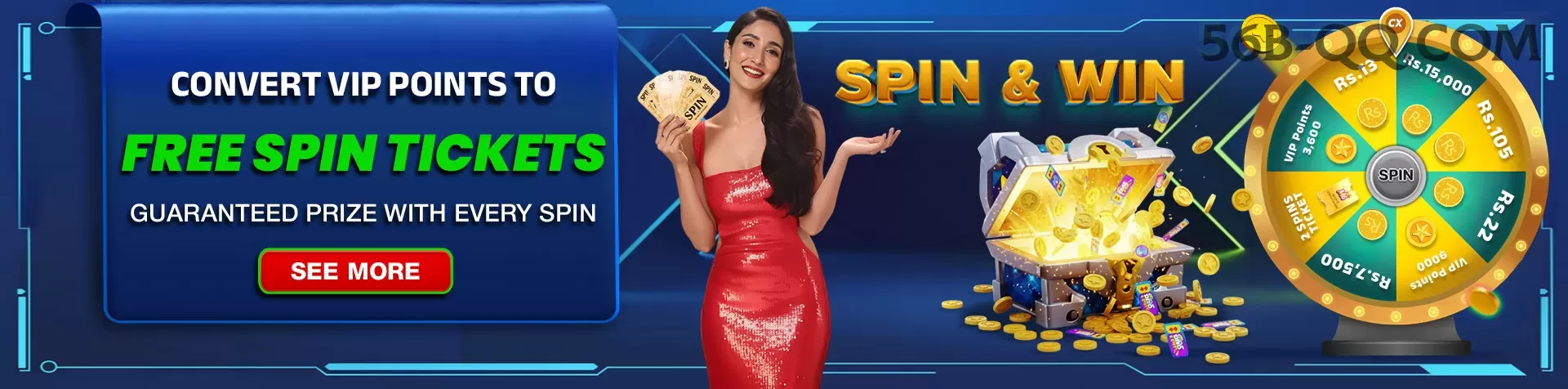 Cassino 56b app mobile