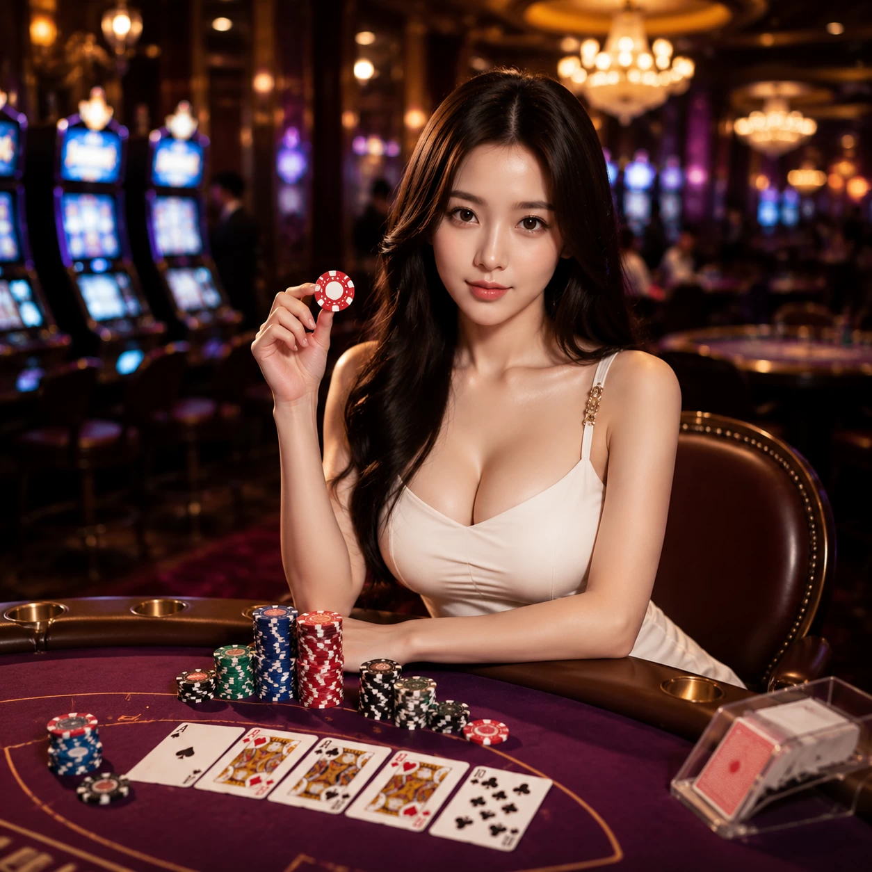 Cassino ao vivo 56b dealers